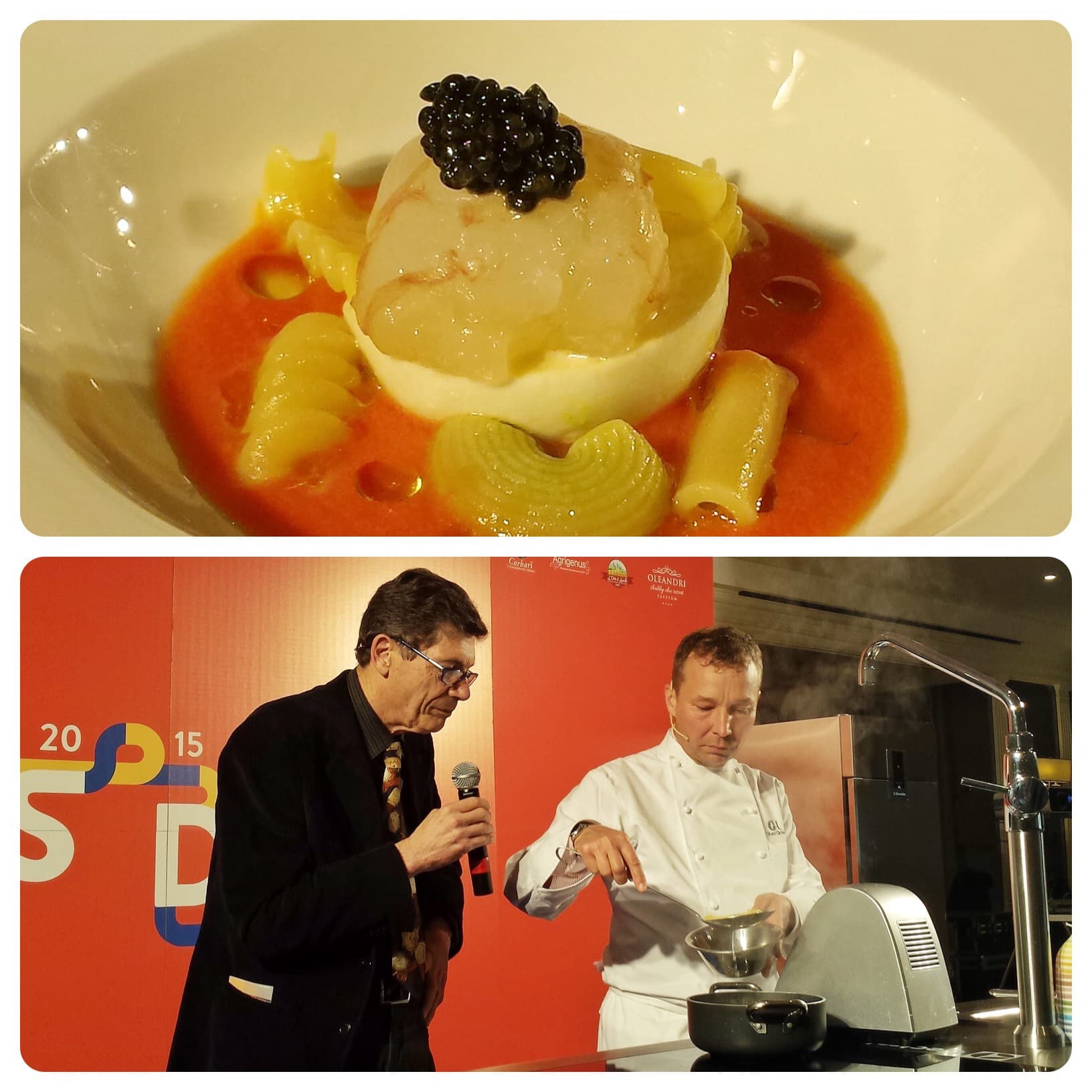 Videointervista a Oliver Glowig. Apologia della mozzarella perfetta