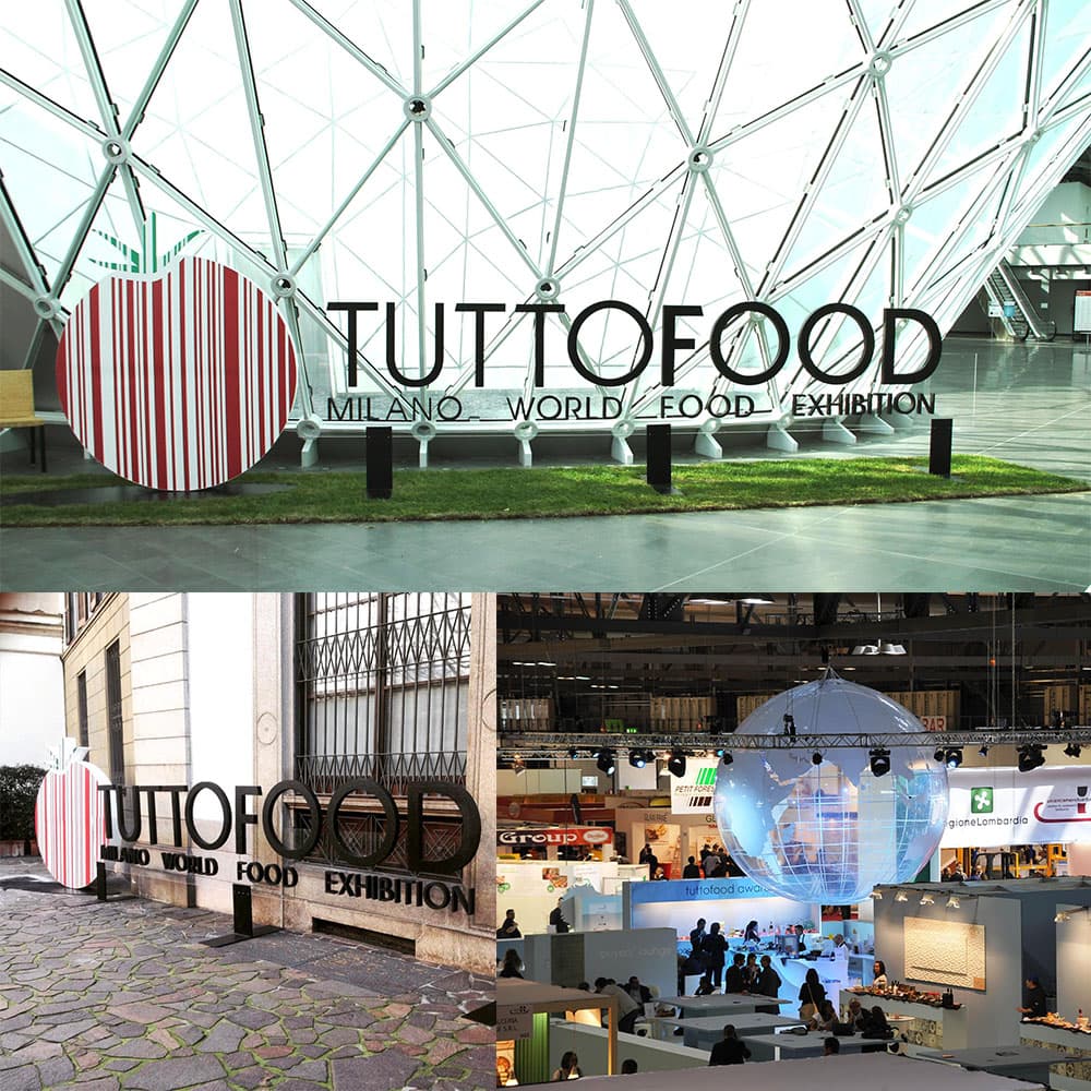 TUTTOFOOD 2015 – Milano – 3/6 maggio
