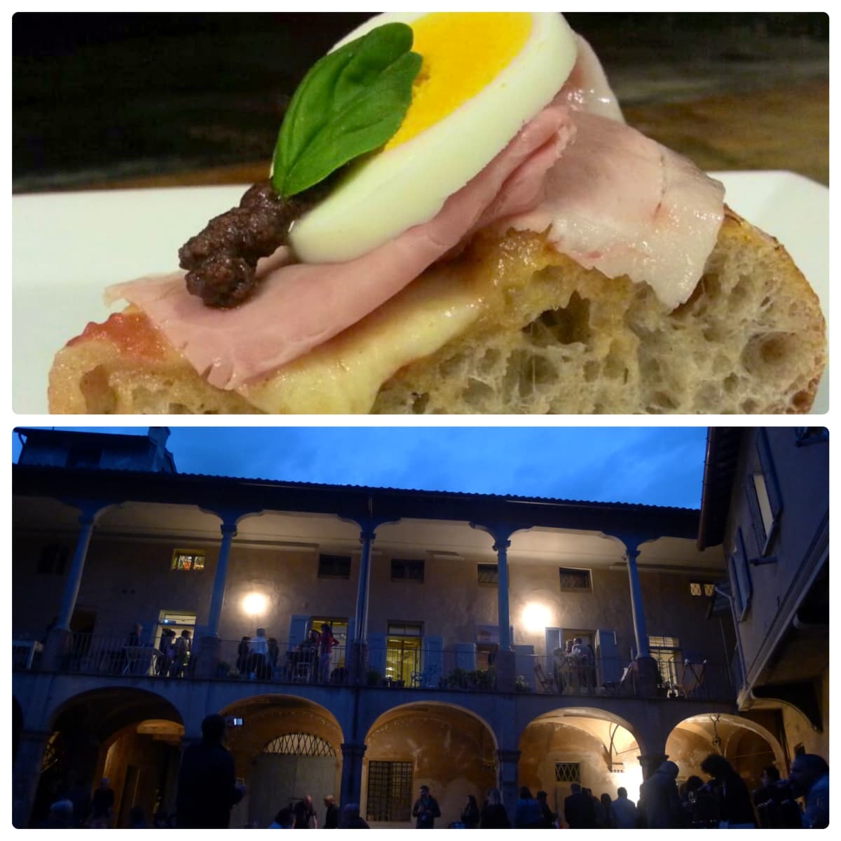 Arte e cucina nel Distretto A – 15 maggio – Faenza