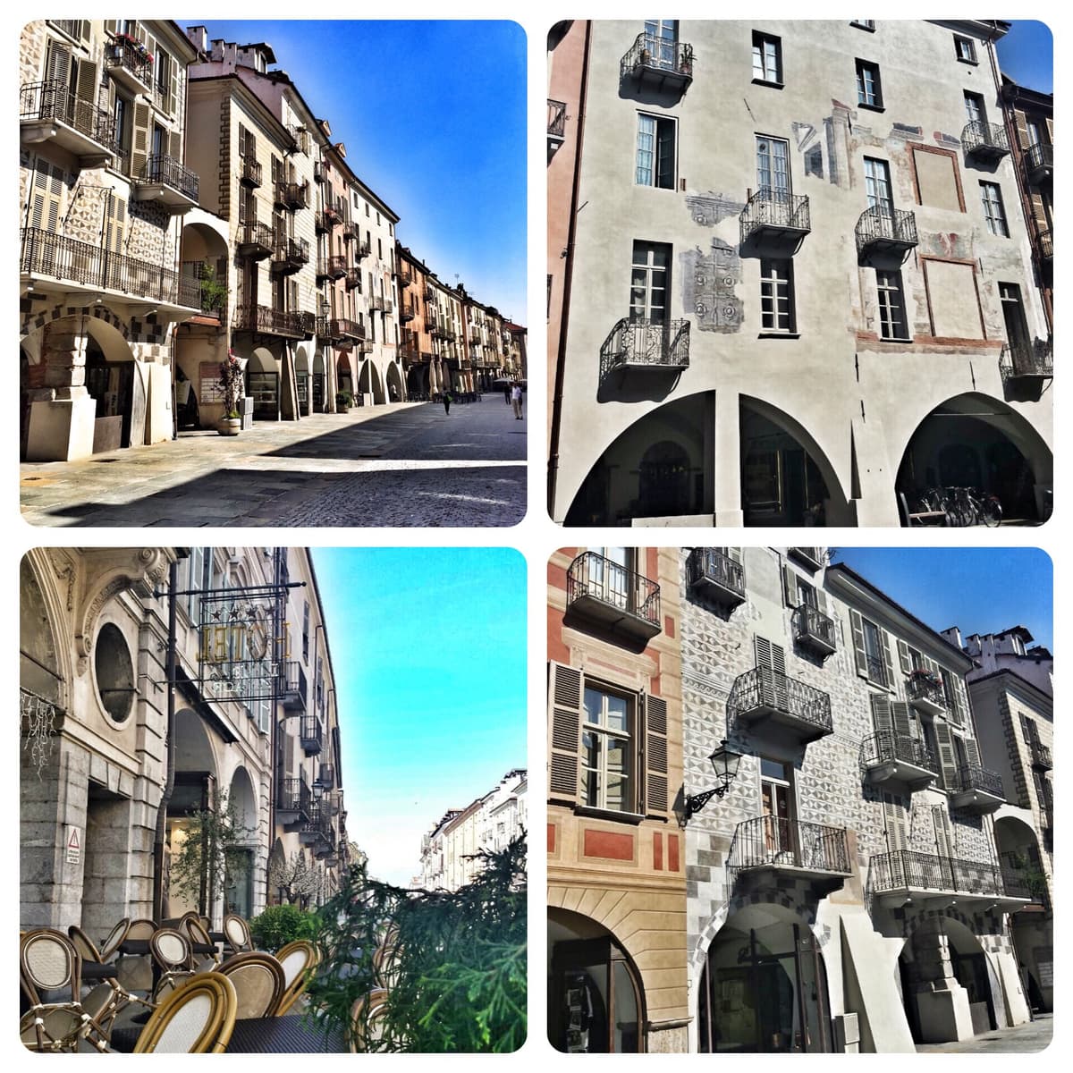 Mille luci nel piatto – 4 luglio – Cuneo