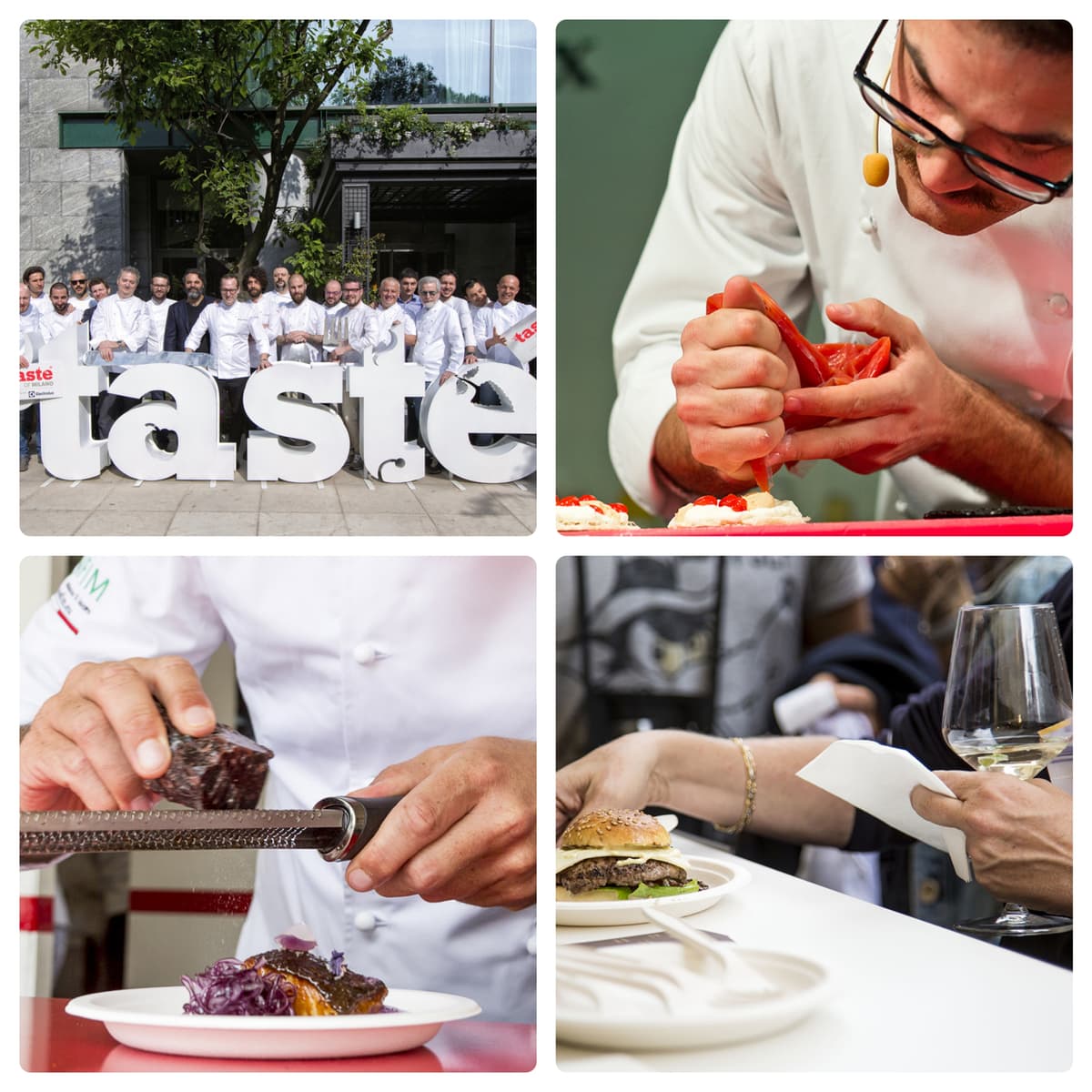 Taste of Milano 2015 – 3/7 giugno – Milano