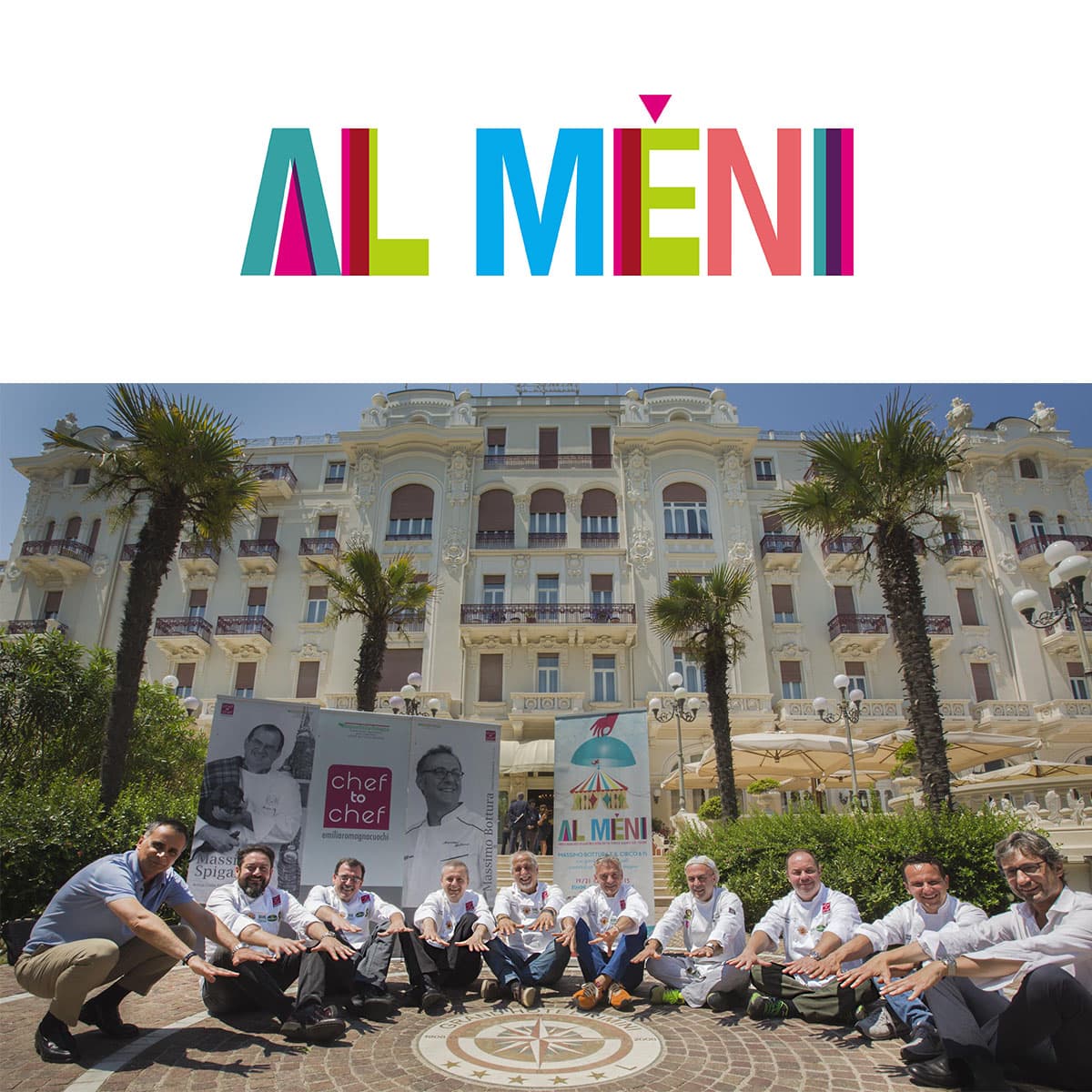 Al méni – 19/21 giugno – Rimini