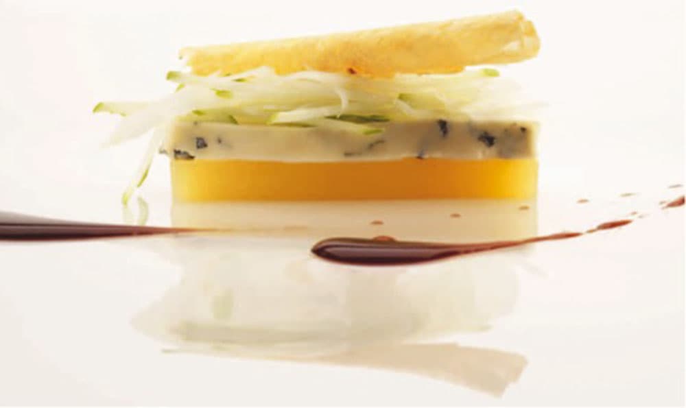foodpairing - Ananas e formaggi