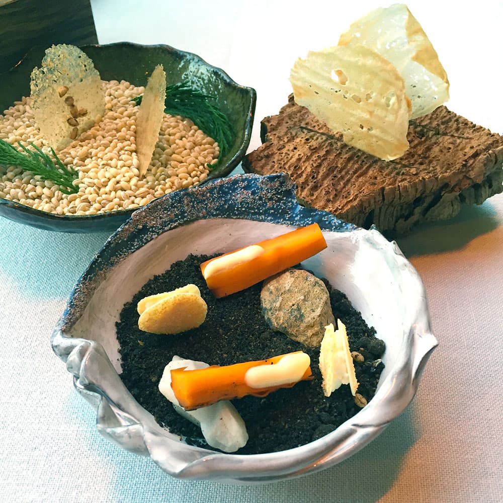 Amuse Bouche