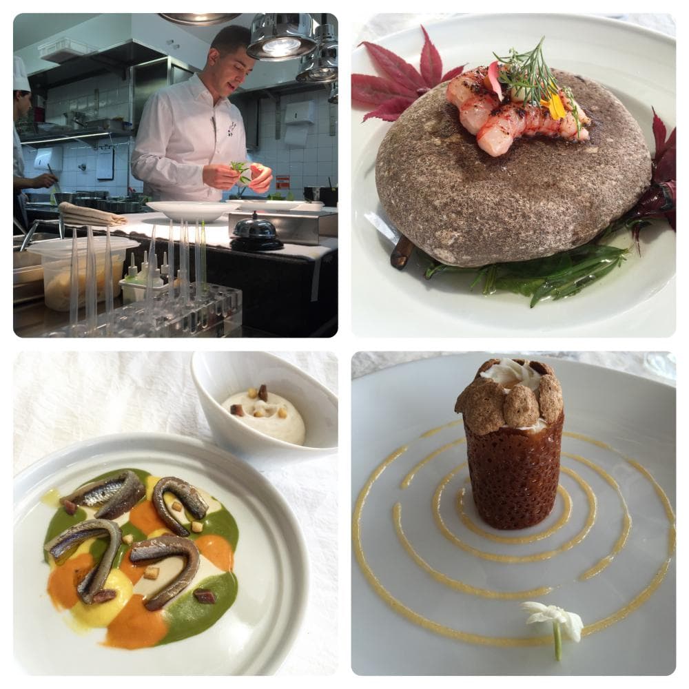 Michelangelo Mammoliti. A La Madernassa natura al cento per cento