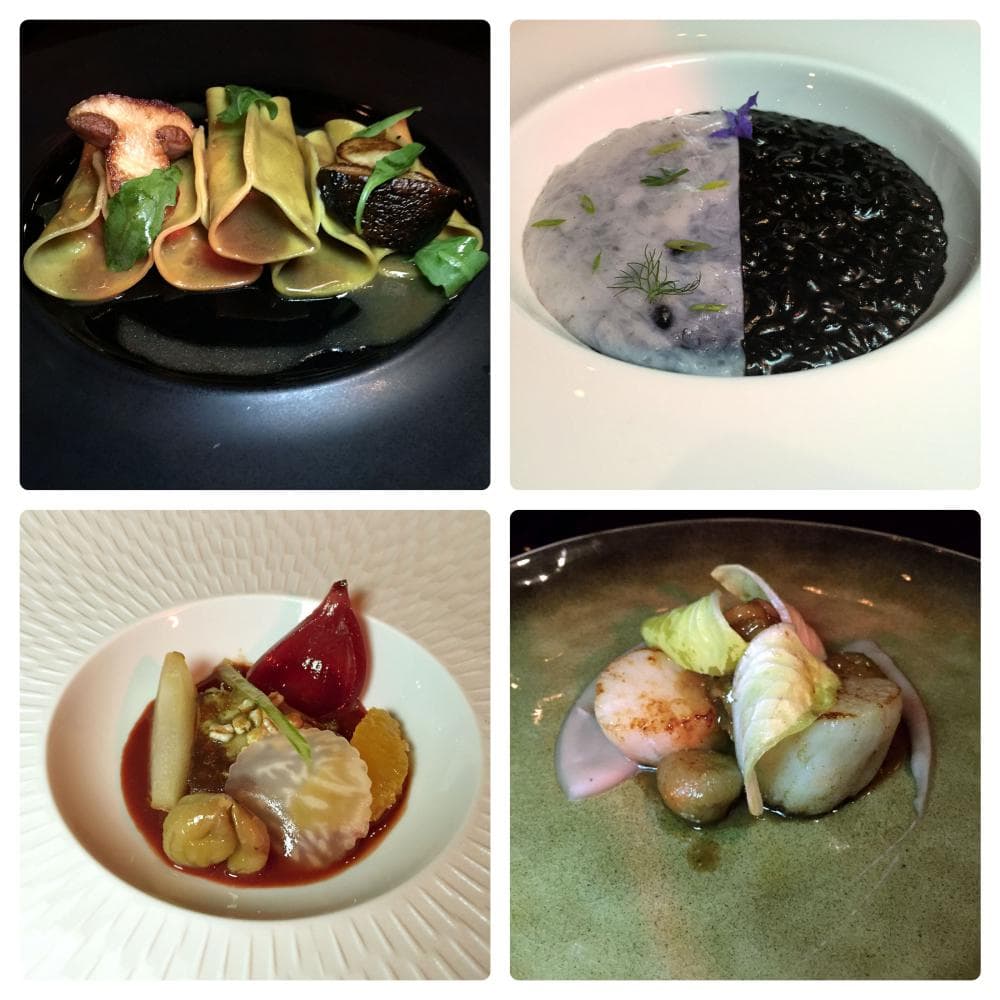 Matteo Lorenzini. La mia cucina al Sesto on Arno