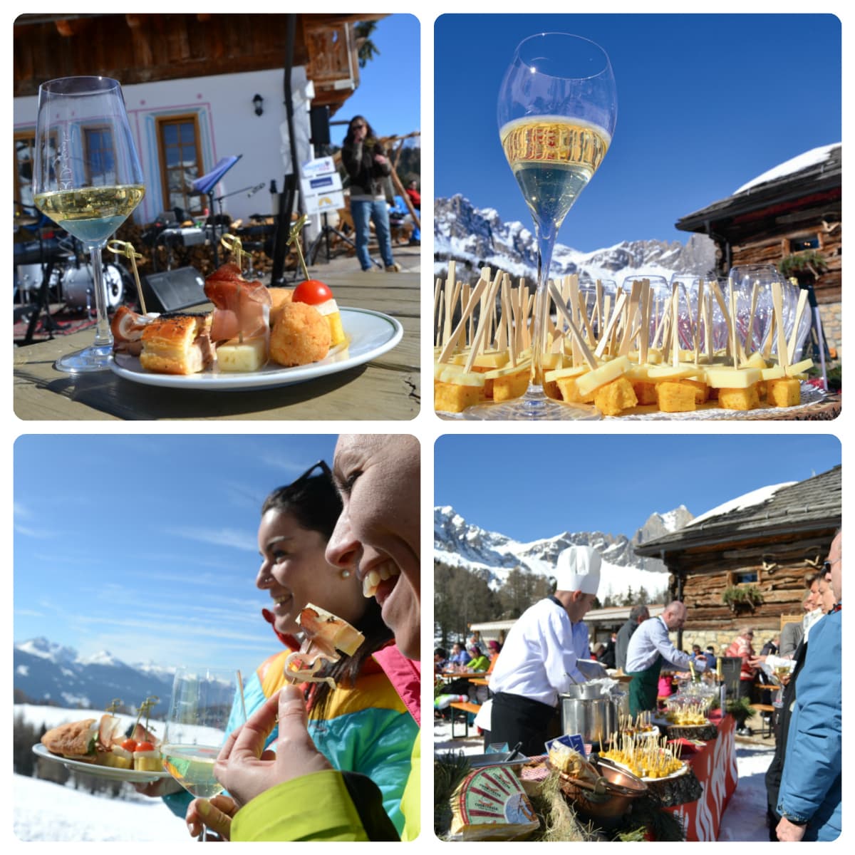 Happycheese 2016 – 3 febbraio / 19 marzo – San Martino di Castrozza, Val di Fassa, Val di Fiemme