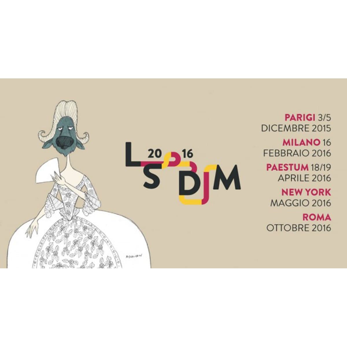 Le Strade  della Mozzarella – 18, 19 aprile – Paestum