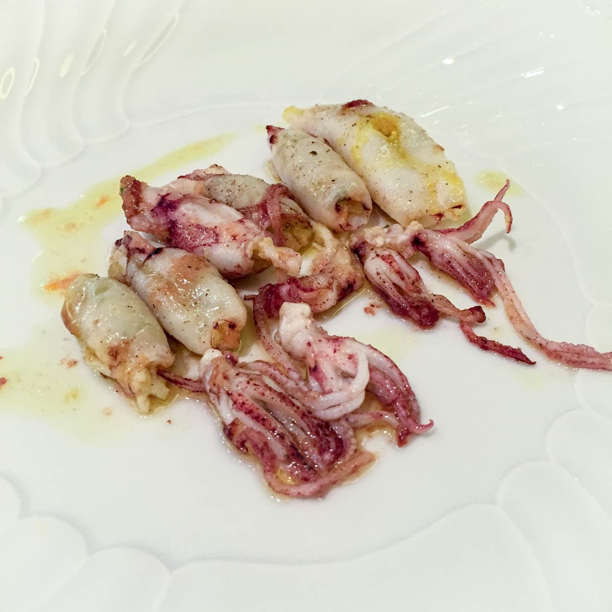 Calamaretti ripieni