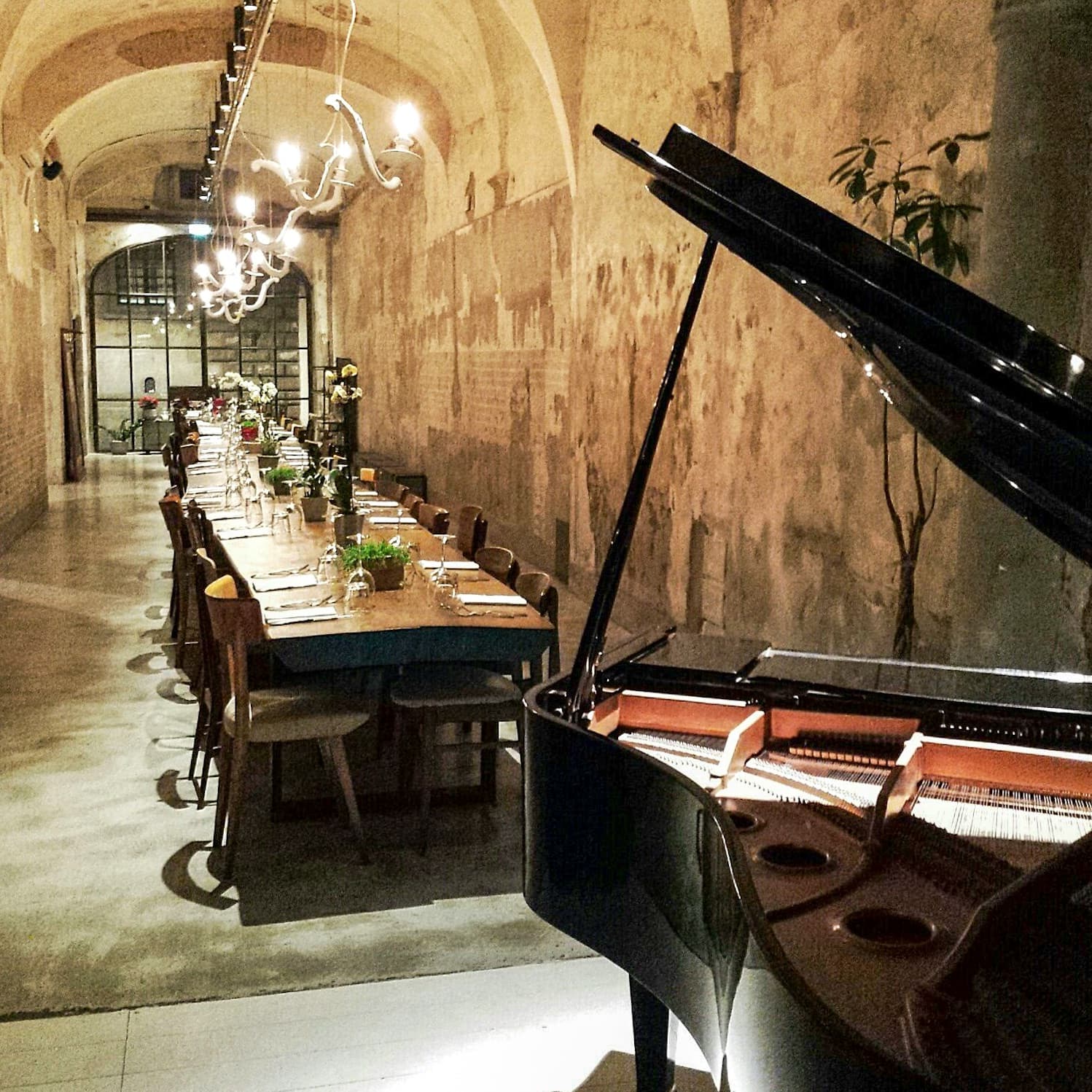 La Ménagère, Firenze