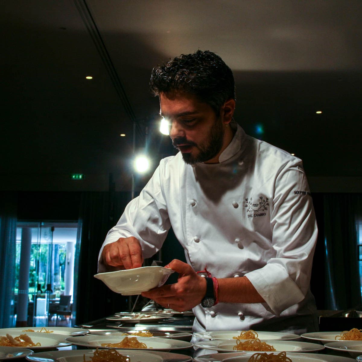 Matteo Baronetto