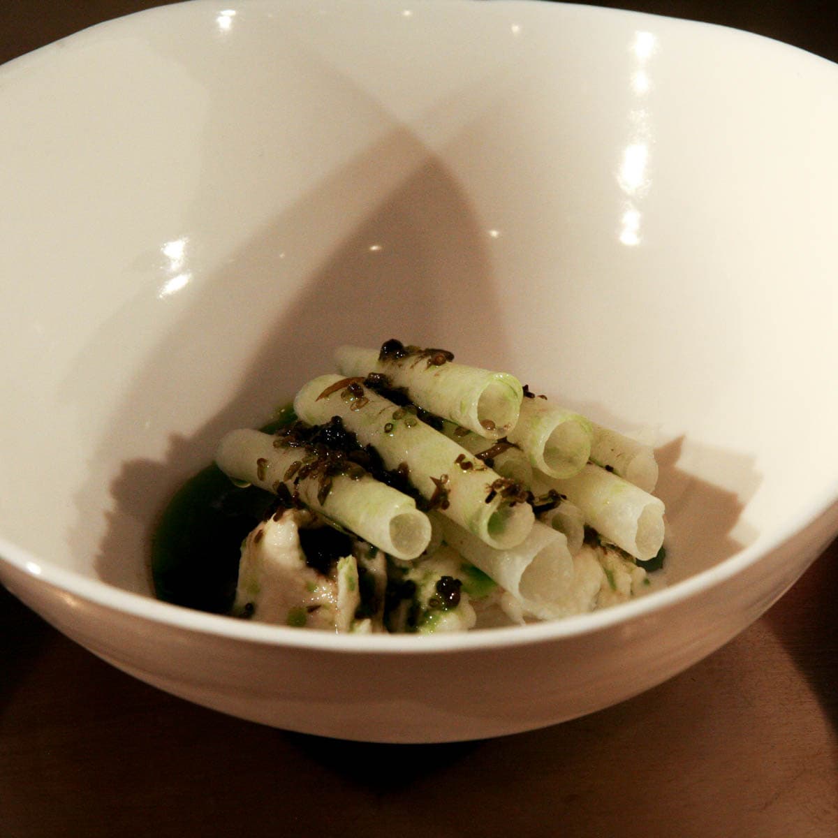 Daniel Berlin - Cavolo rapa e mozzarella