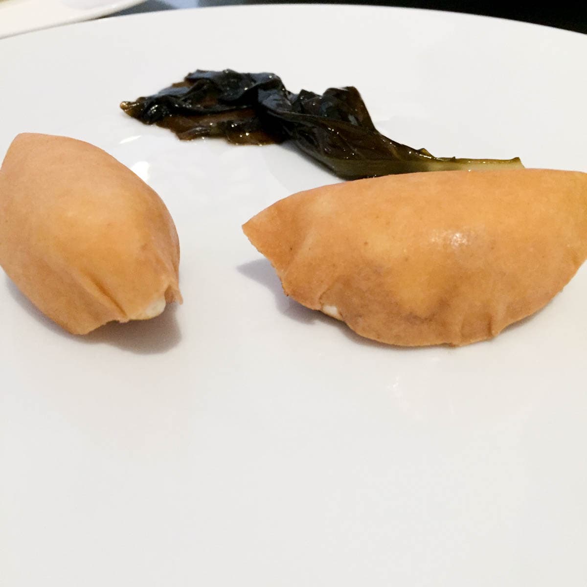 Enrico Crippa - Cannolo
