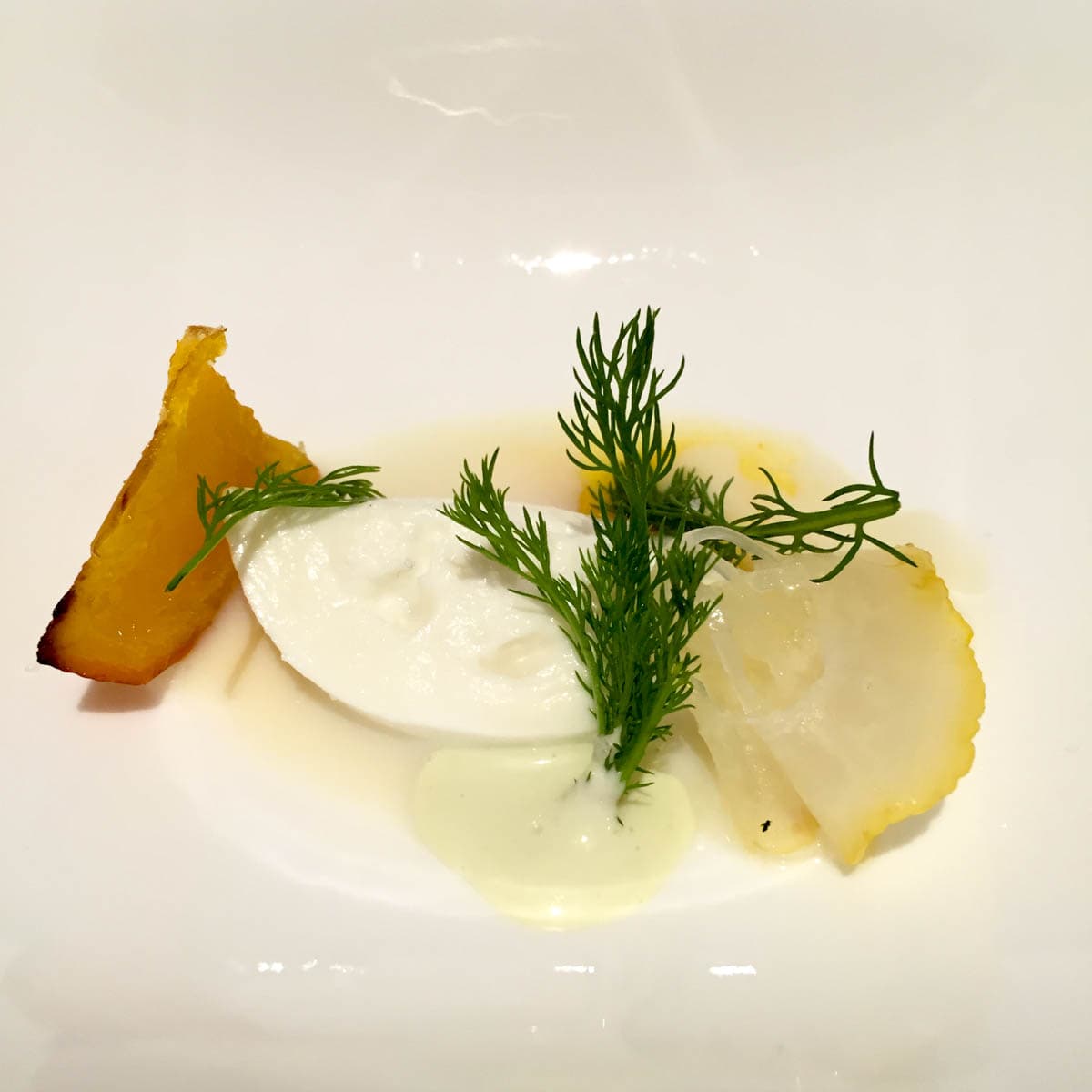 Antonia Klugmann - Mozzarella e agrumi