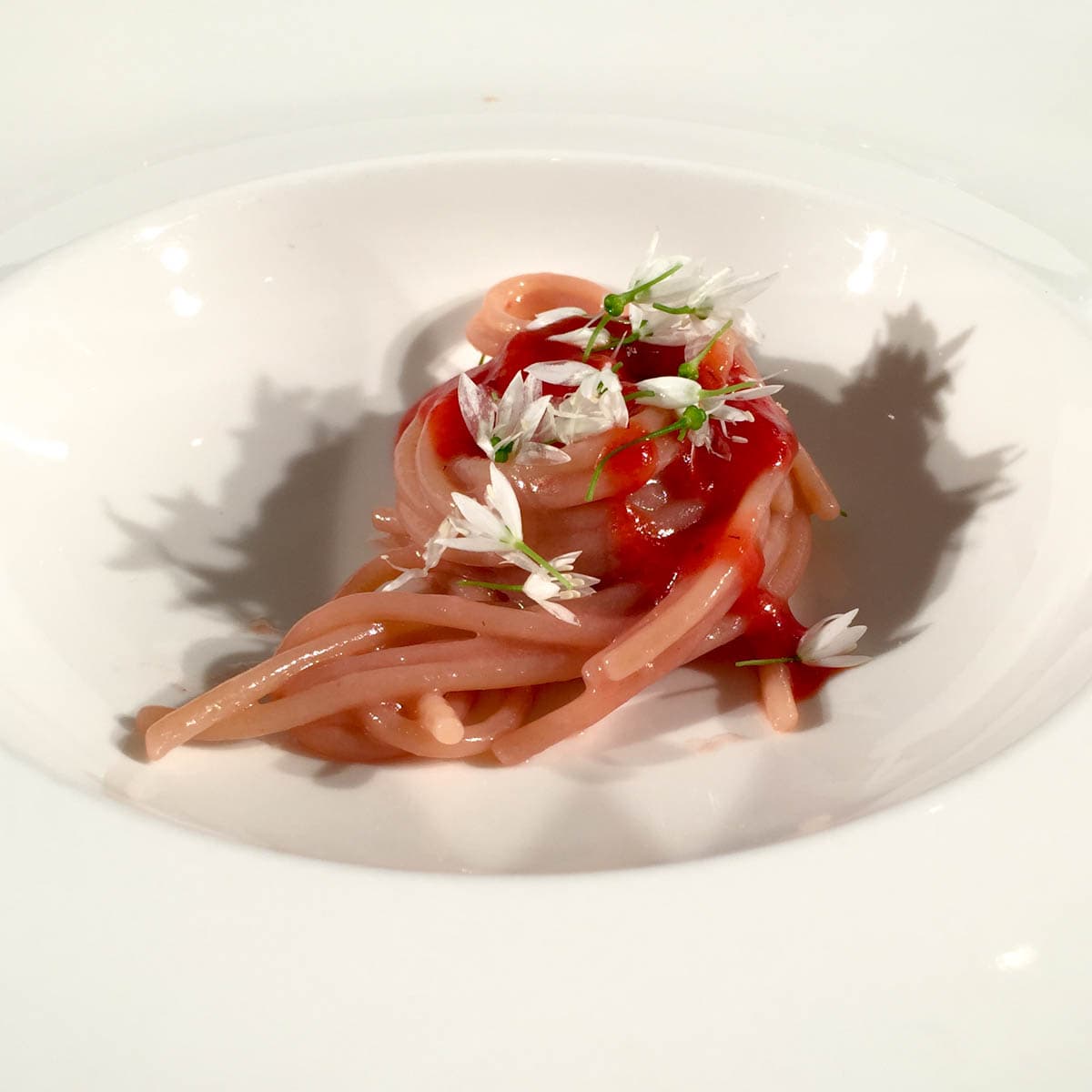 Antonia Klugmann - Spaghetti alle fragole
