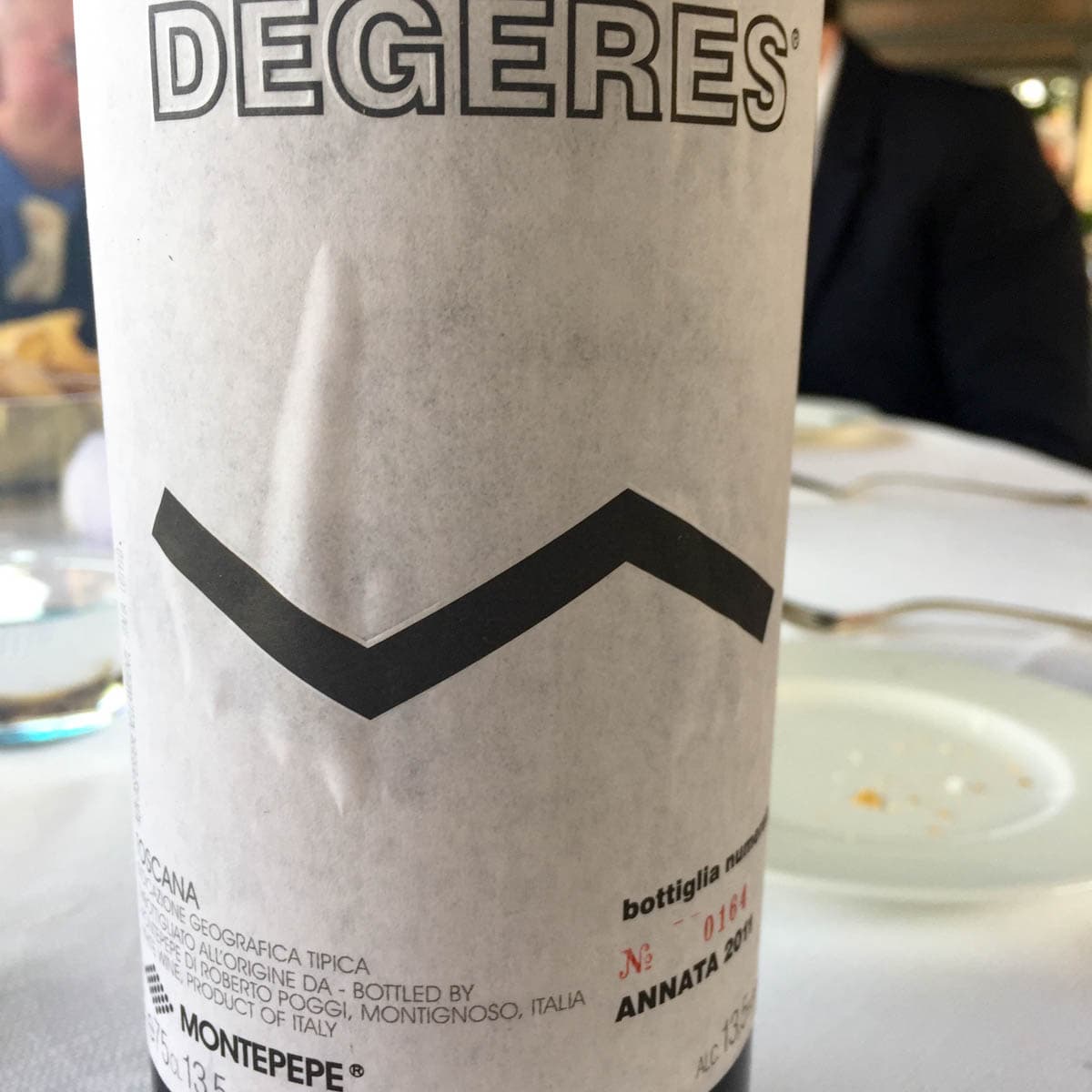 Montepepe - Degeres 2011