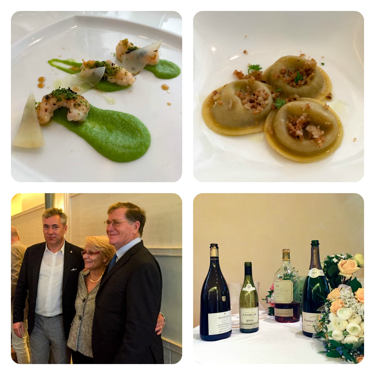 La festa per i 50 anni di Romano a Viareggio