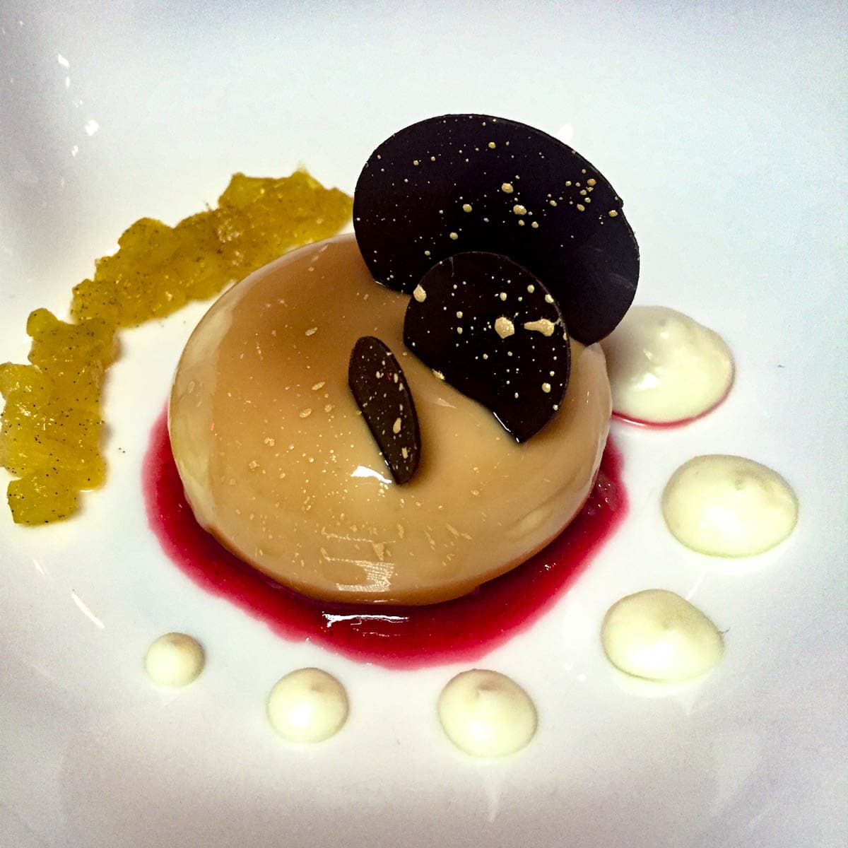 Idea Domori Dessert Donatone
