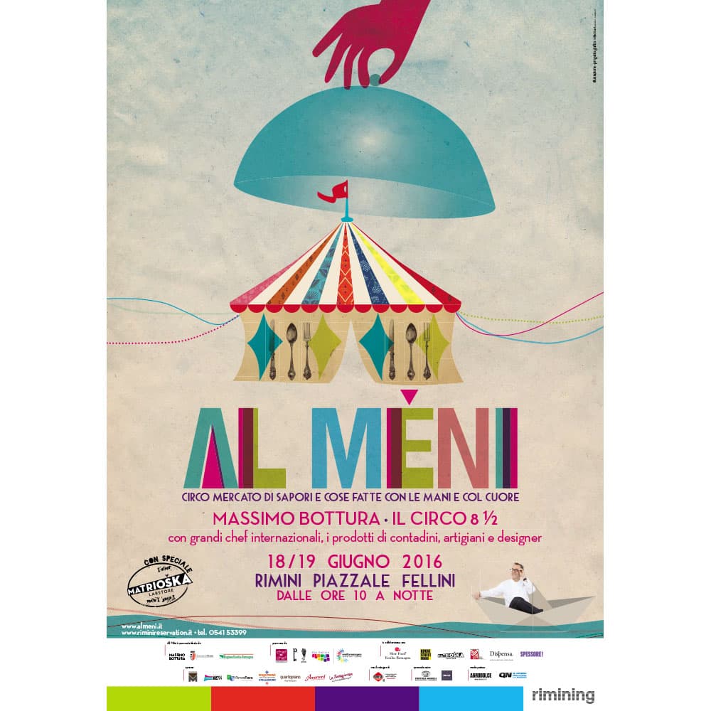 Al Méni – 18/19 giugno – Rimini