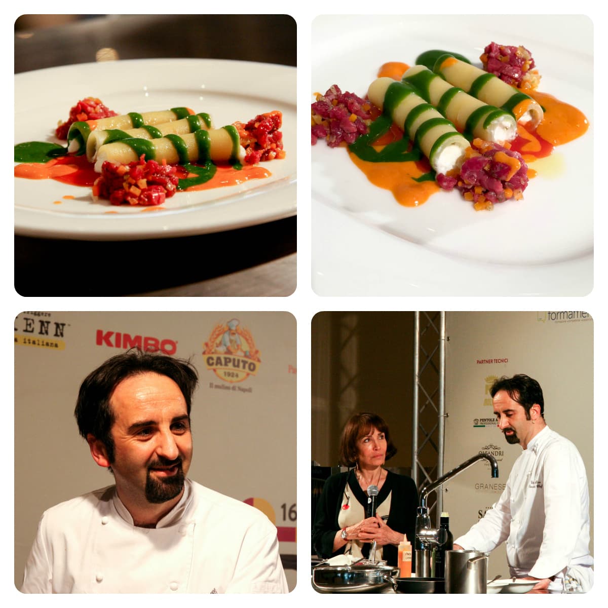 Vito Mollica a LSDM. Il suo timballo smontato e il suo brunch della domenica