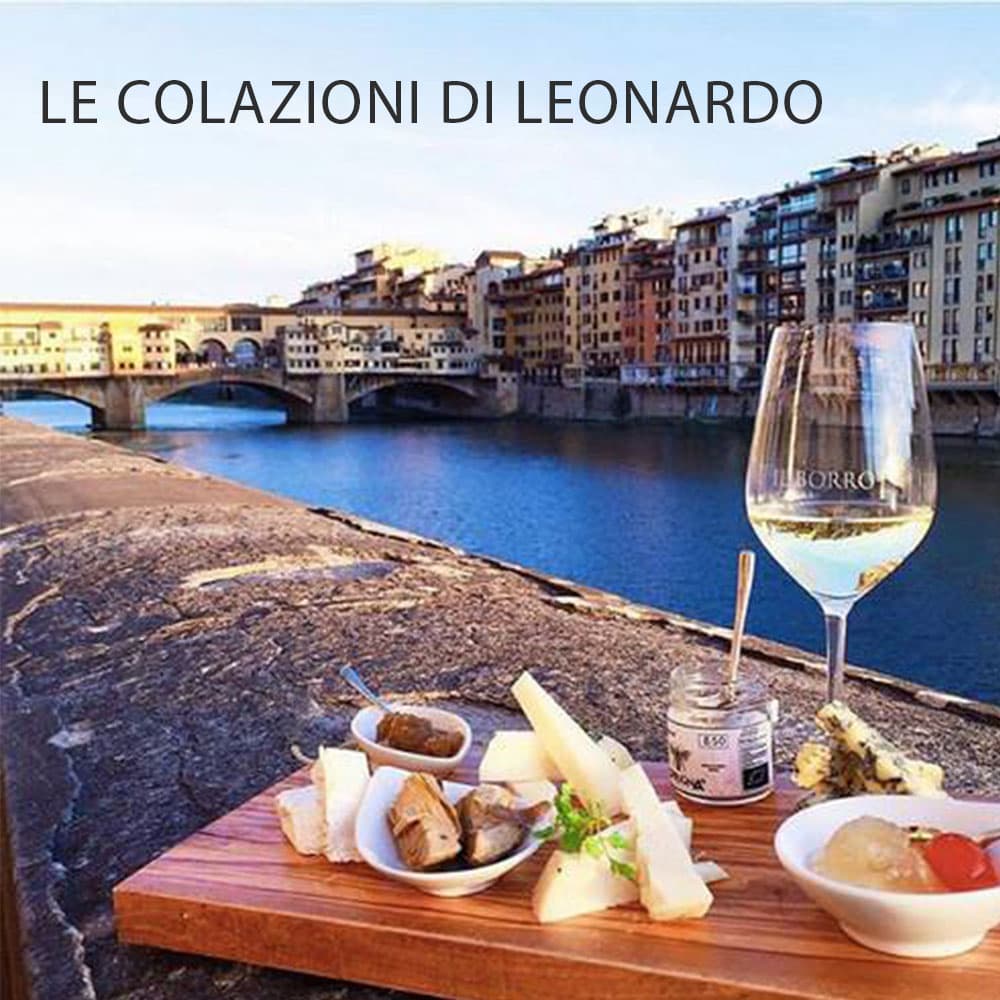 Le colazioni di Leonardo – 8 giugno h. 5.37 – Firenze