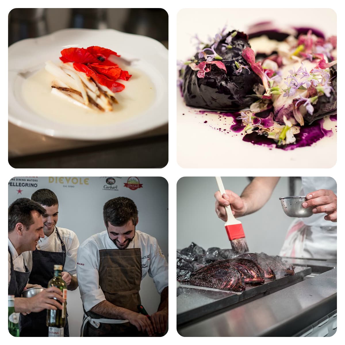 Leonardo Pereira LSDM. La perfezione della mozzarella ti lascia senza parole