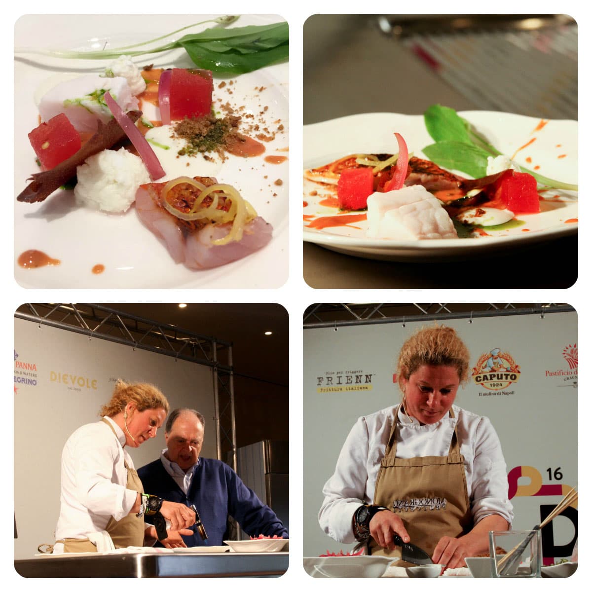 Ana Roš LSDM. Suggestioni dalla spiaggia di Paestum al mio piatto