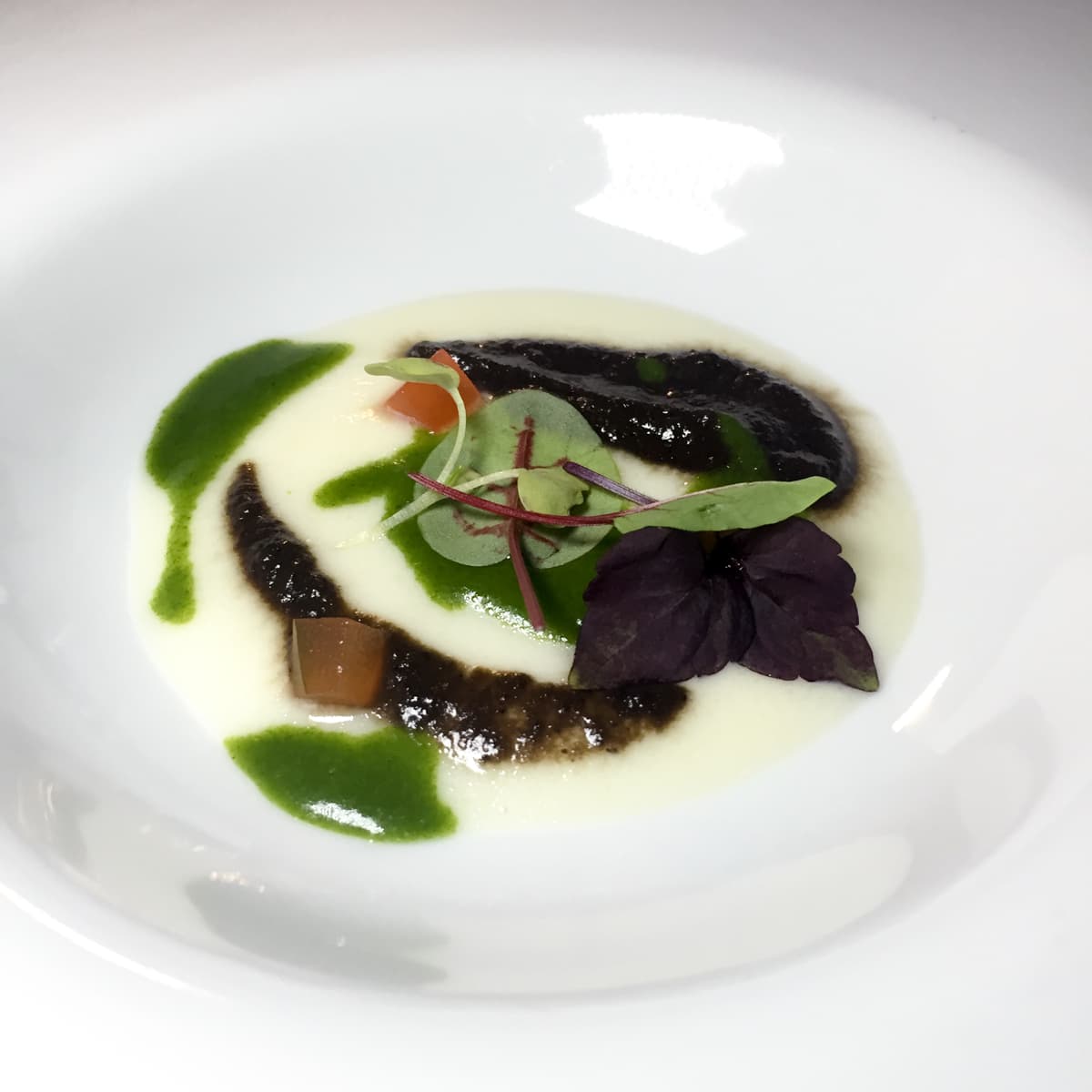 Entrée