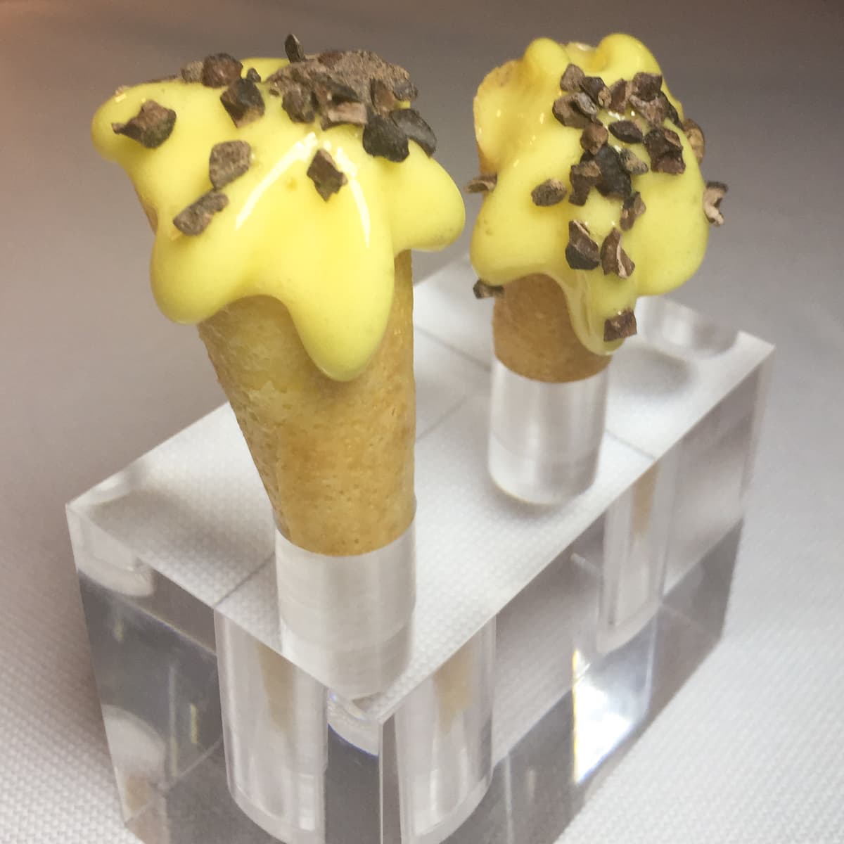 Predessert