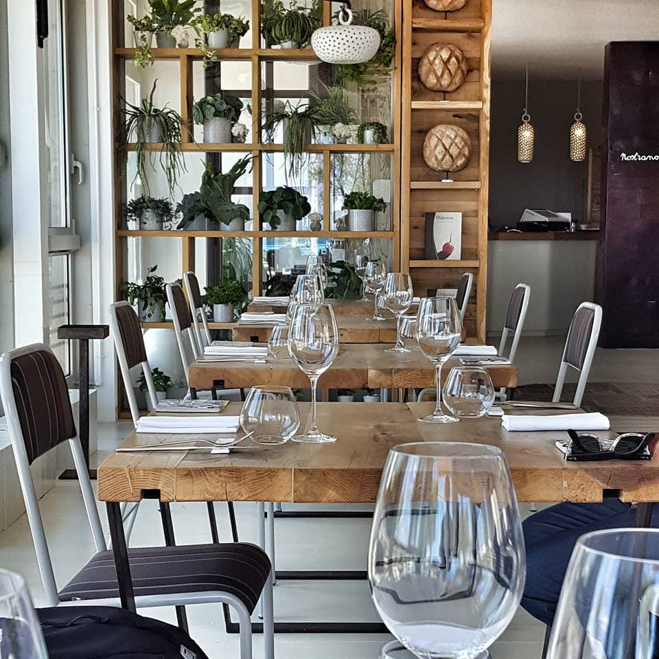 Ristorante Nostrano - Pesaro - Chef Stefano Ciotti