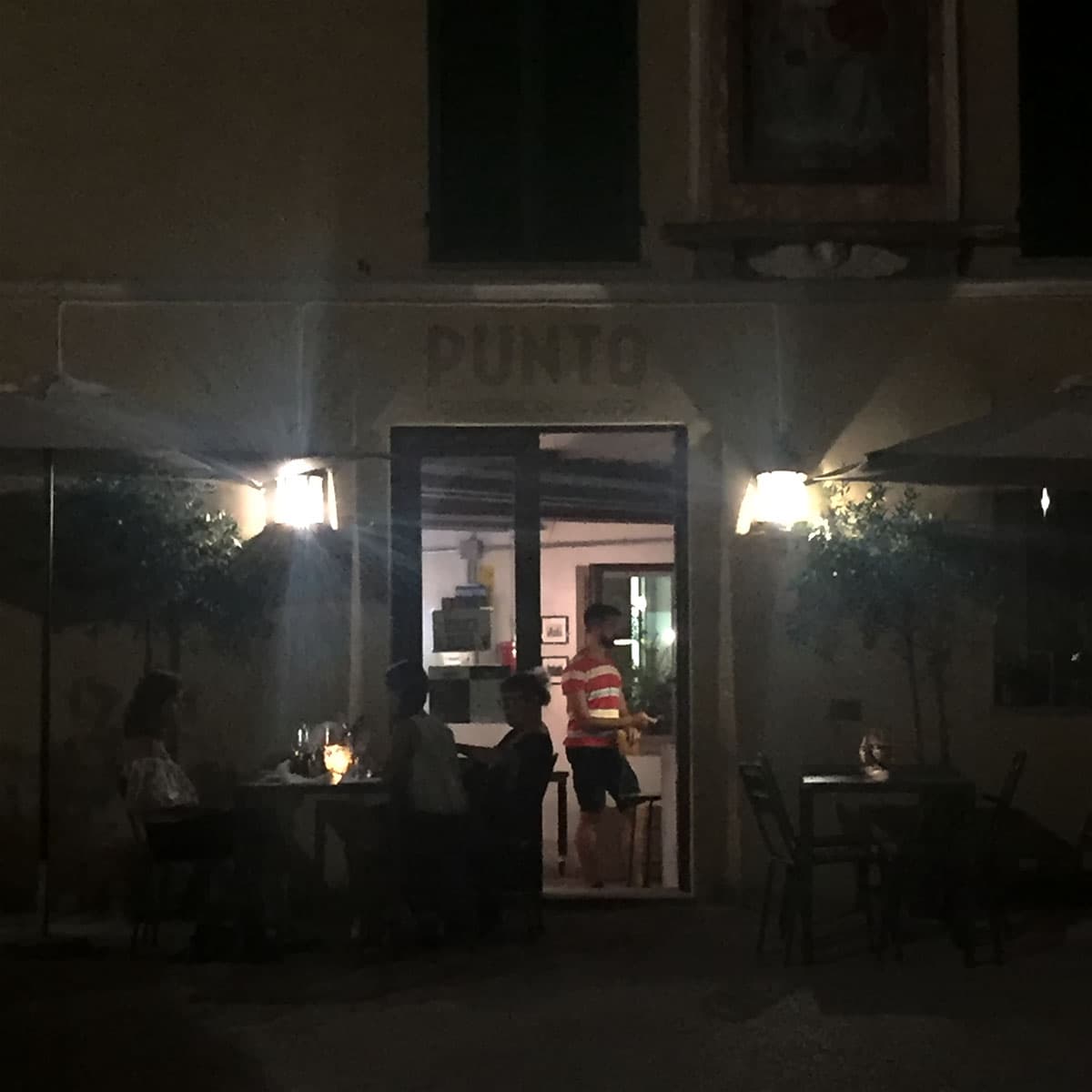 PUNTO · Officina del Gusto
