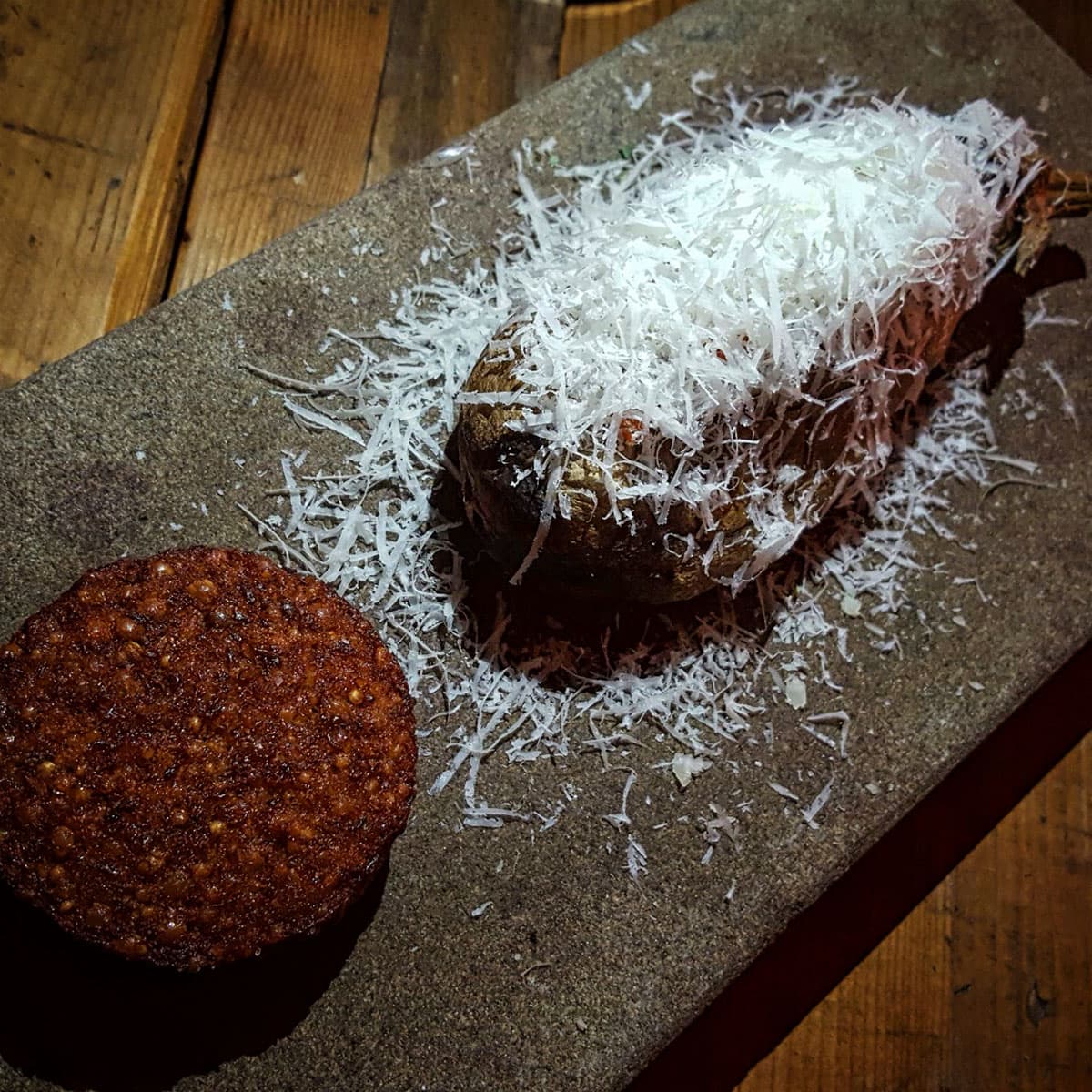 La Melanzana alla Parmigiana