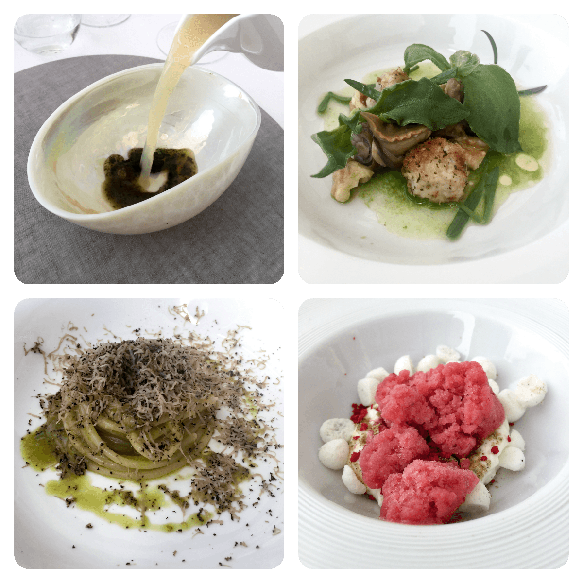 Ristorante Uliassi – Chef Mauro Uliassi – Senigallia