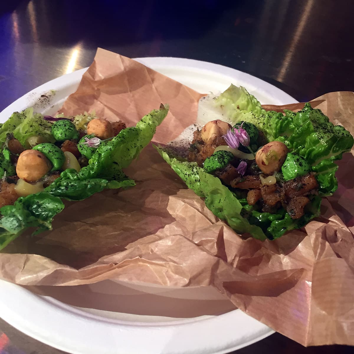 Mathias Bernweiser - Taco di verdure
