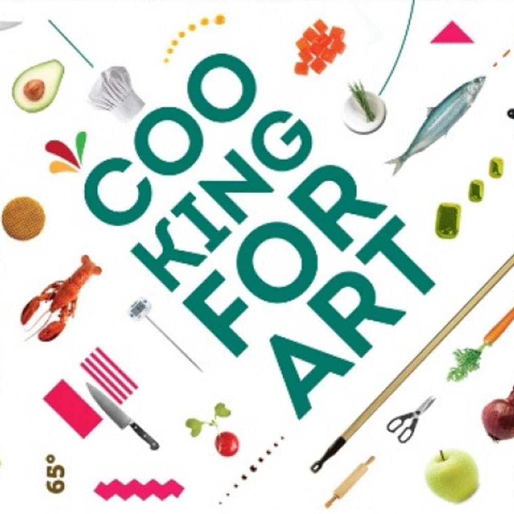 Cooking for Art – 22/24 ottobre – Roma