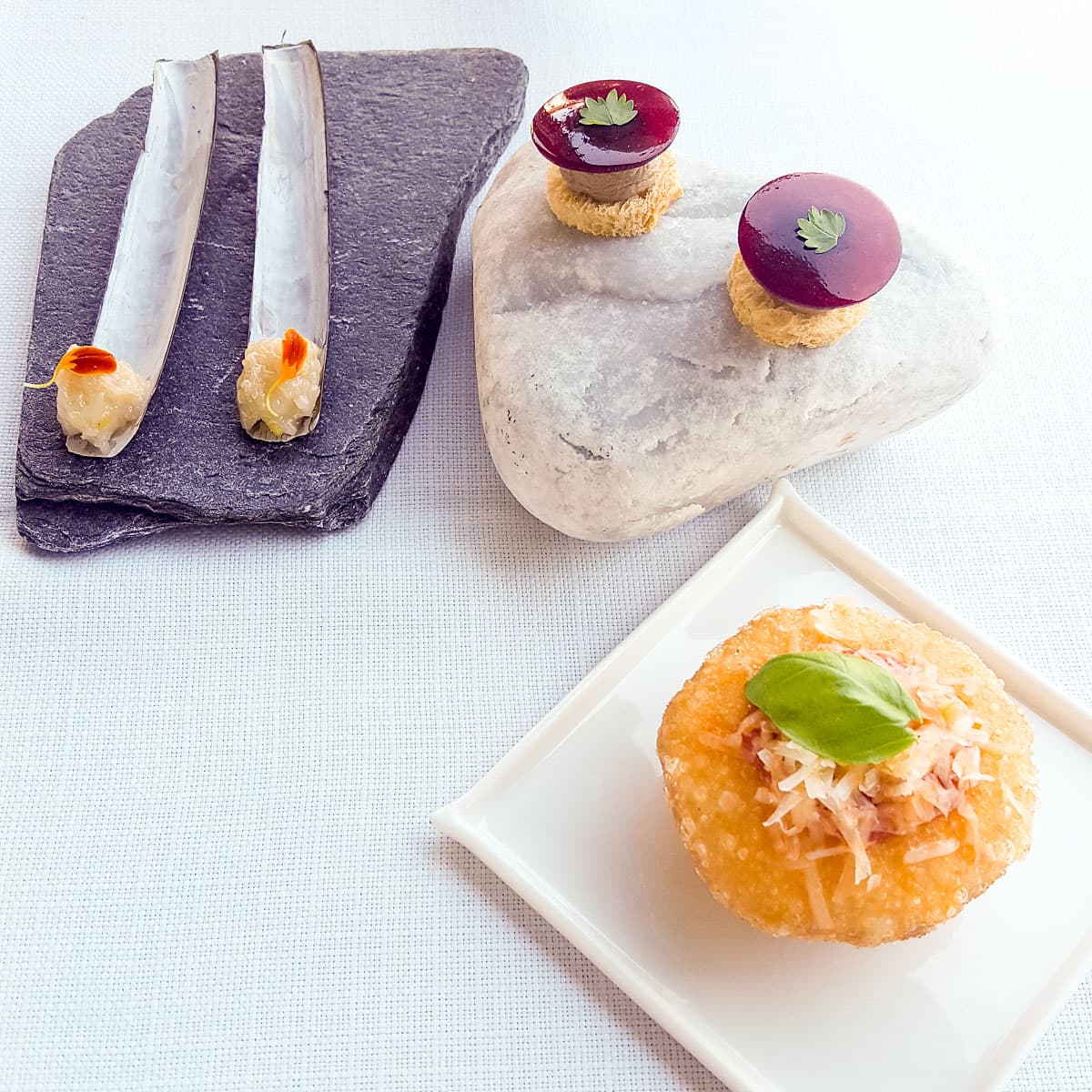 Amuse bouche