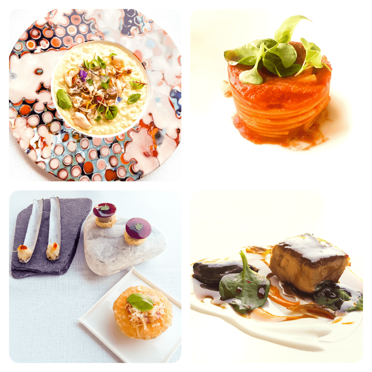 La Magnolia dell’Hotel Byron, con lo Chef Cristoforo Trapani, a Forte dei Marmi