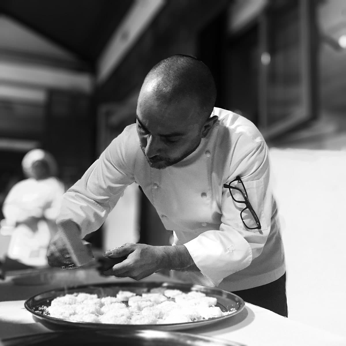 Enoteca Pinchiorri Riccardo Monco