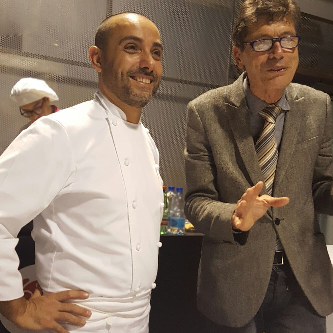 Enoteca Pinchiorri Riccardo Monco e Luigi Cremona