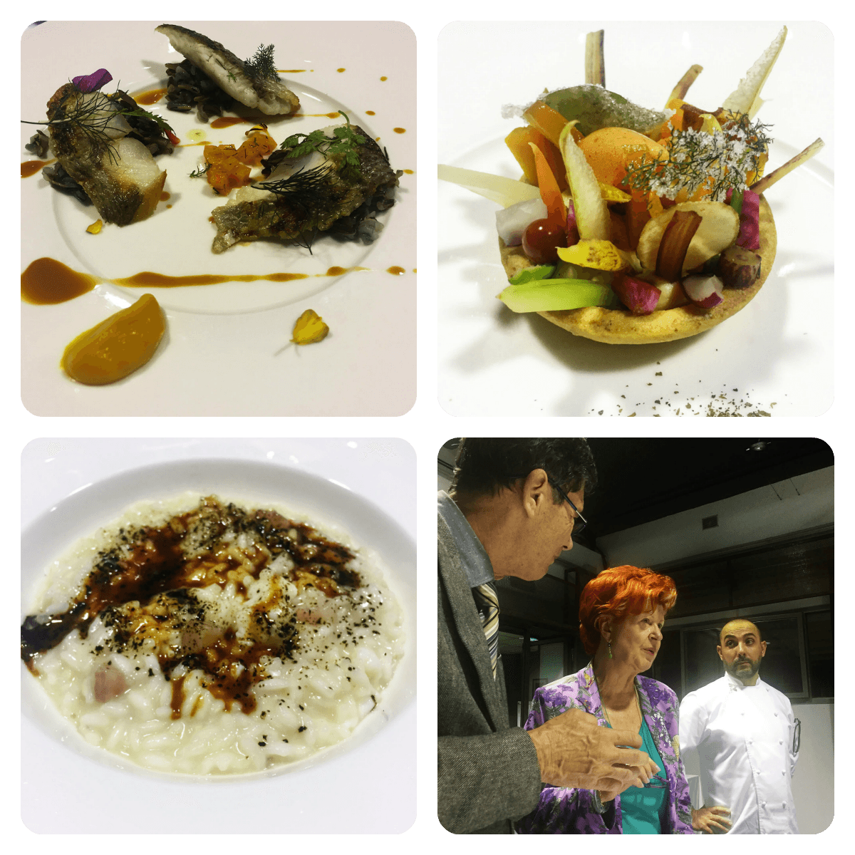 Enoteca Pinchiorri per Cooking for Art 2016