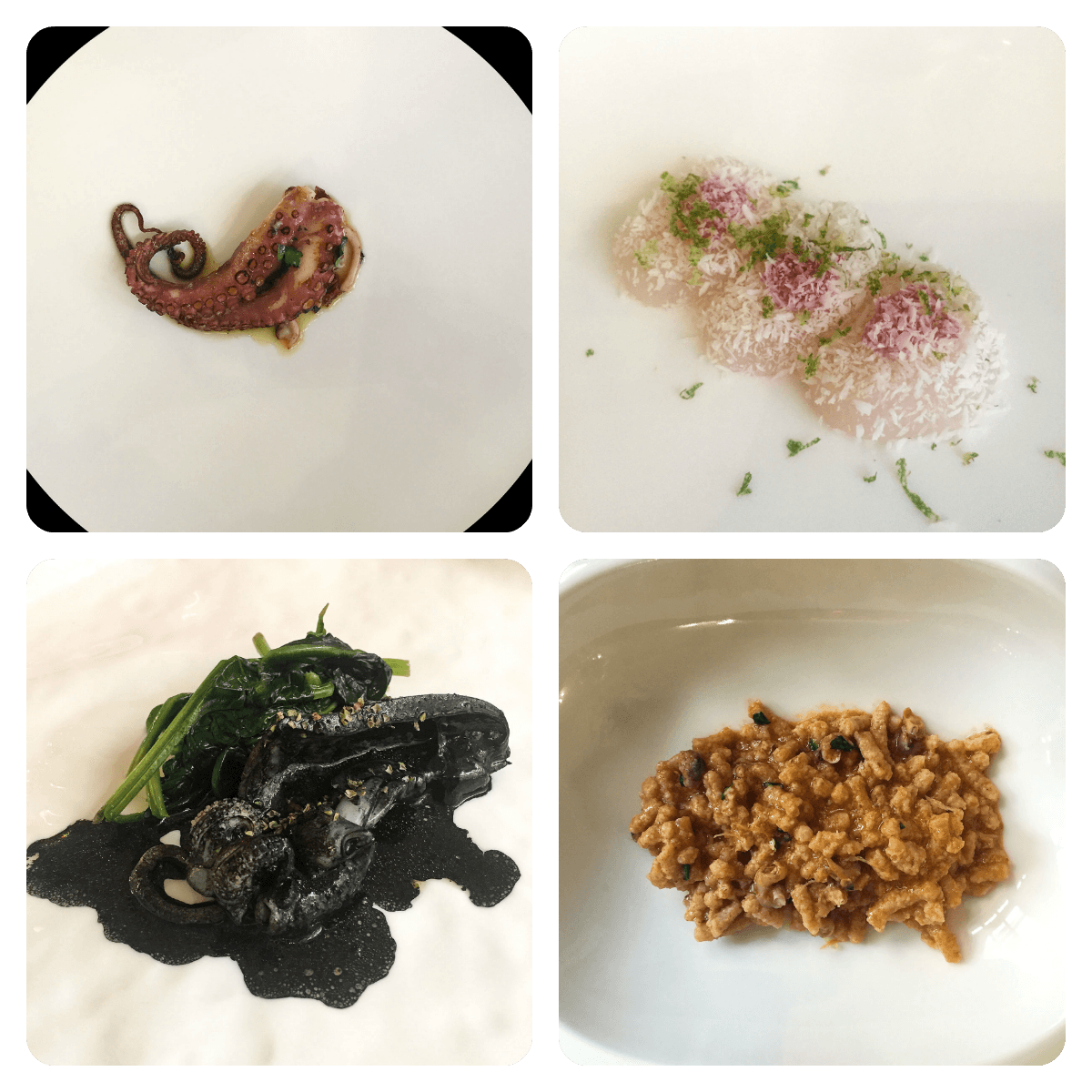 Chinappi – Chef Federico Delmonte – Roma