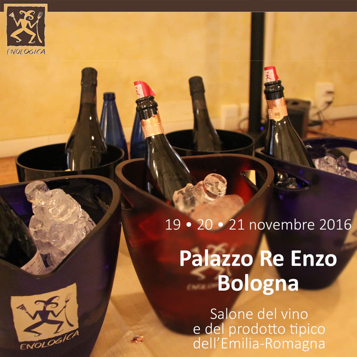 Enologica – 19-21 novembre – Bologna