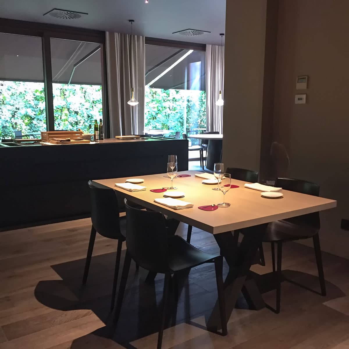 Ristorante Marconi - La Sala