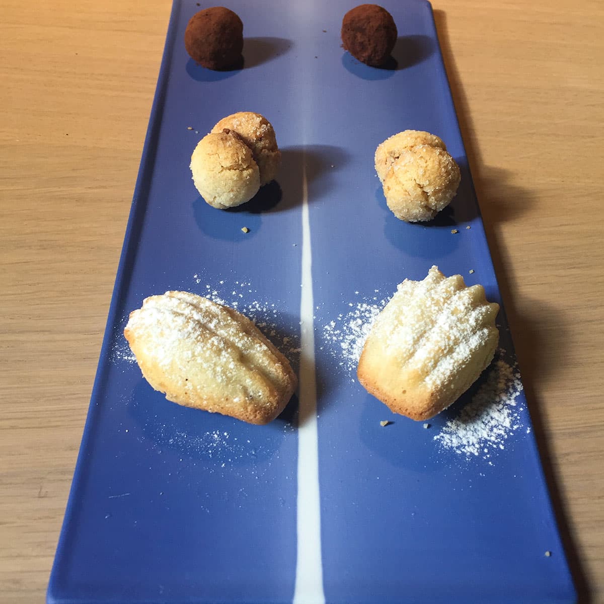 Ristorante Marconi Piccola pasticceria