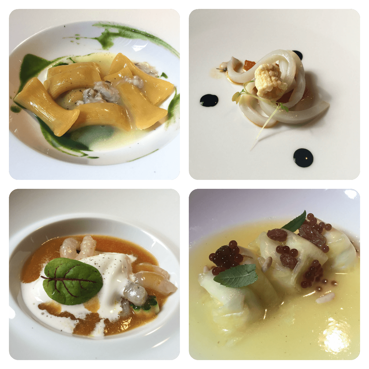 Ristorante Marconi – Chef Aurora Mazzucchelli – Sasso Marconi