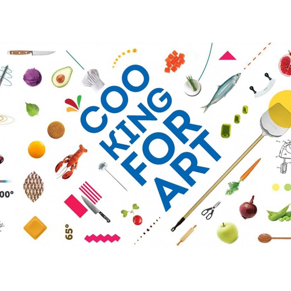 Cooking for Art Milano 2016