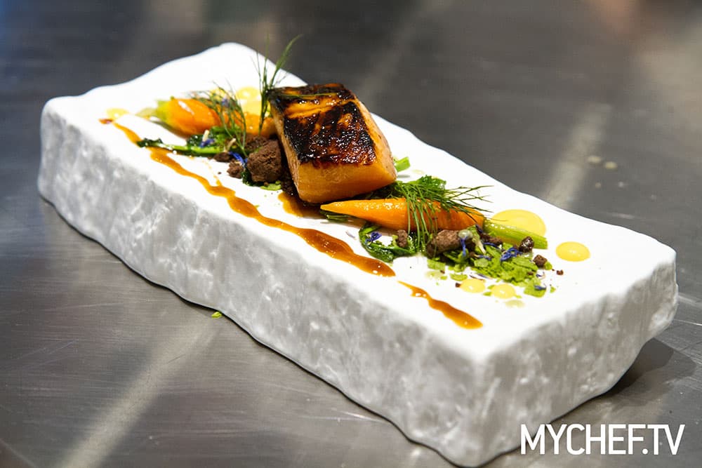 Cooking for Art 2016 Milano Piatti