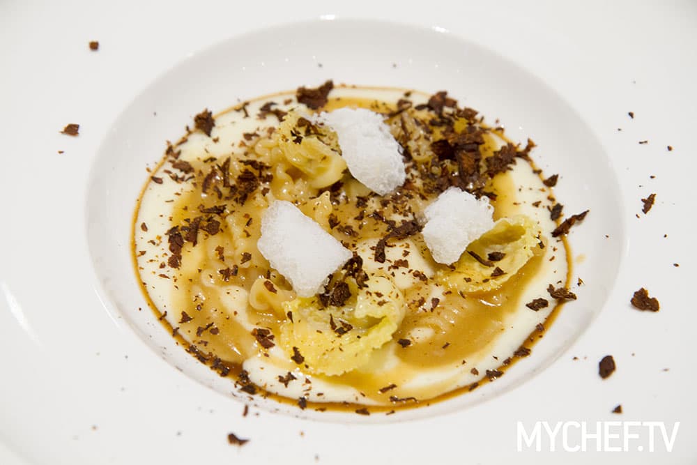 Cooking for Art 2016 Milano Piatti