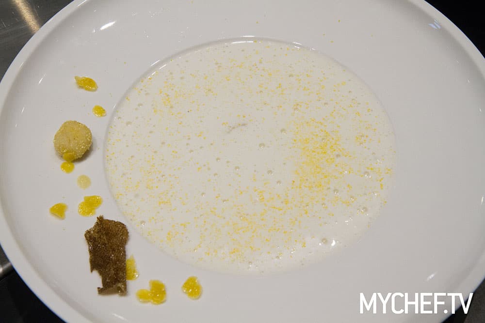Cooking for Art 2016 Milano Piatti