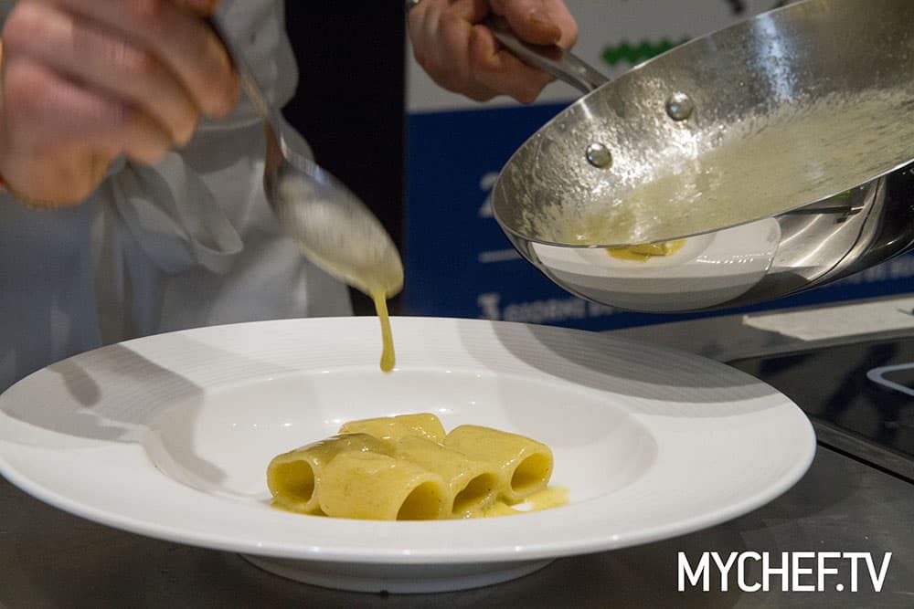 Cooking for Art 2016 Milano Piatti